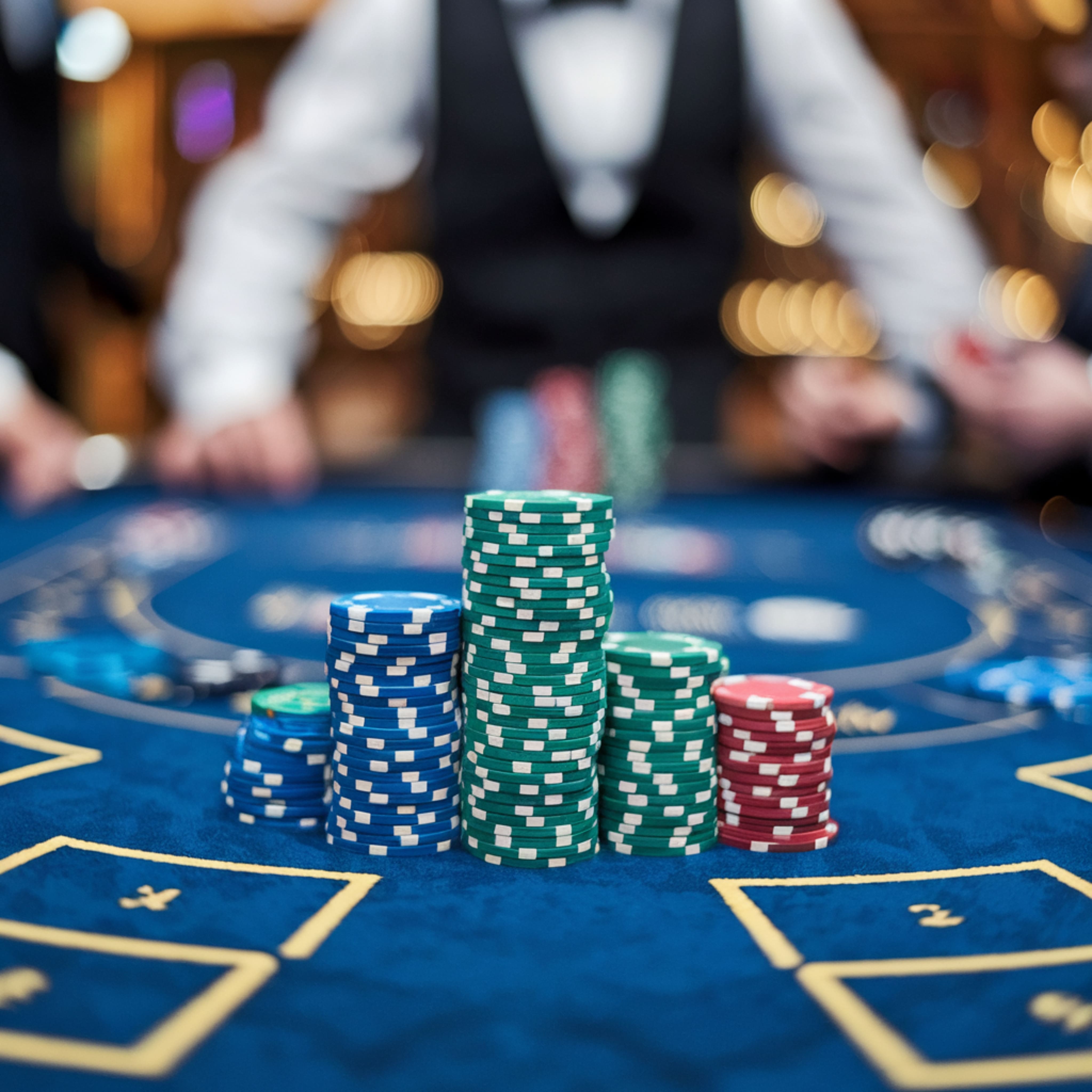 Spielbank Heringsdorf – Casino an der Ostsee